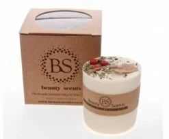 Beauty Scents Duftkerze Pfefferminz