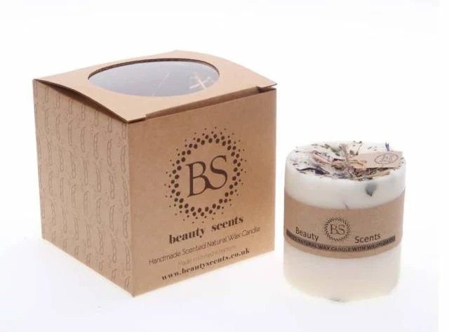 Beauty Scents Duftkerze Mango 3 Beauty Scents Duftkerze Mango