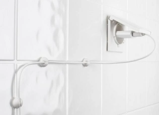 Cable Candy Small Beans Weiß (10 Stk.) 4 Cable Candy Small Beans Weiß (10 Stk.) – Bild 2