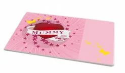 Design At Home Tassen Unterteller Mummy