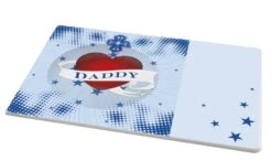 Design At Home Tassen Unterteller Daddy