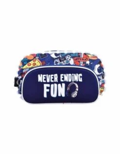 Footy Schlampermäppchen Never Ending Fun