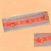 Organza Tischdecke Rosen - Farbe: Orange -Geschenkladen g3335 640x640