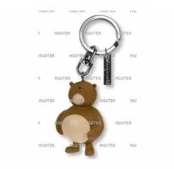 Sheepworld Schlüsselanhänger Bär Aus Polyresin