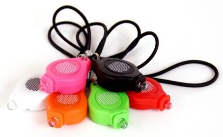 LED Taschenlampe Minilight 3 LED Taschenlampe Minilight