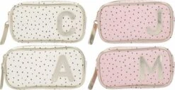 Depesche TopModel Kosmetiktasche Buchstabe