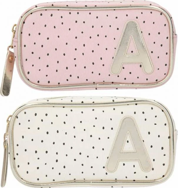 Depesche TopModel Kosmetiktasche Buchstabe 4 Depesche TopModel Kosmetiktasche Buchstabe – Bild 2