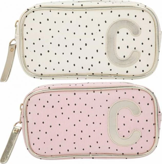 Depesche TopModel Kosmetiktasche Buchstabe 6 Depesche TopModel Kosmetiktasche Buchstabe – Bild 4