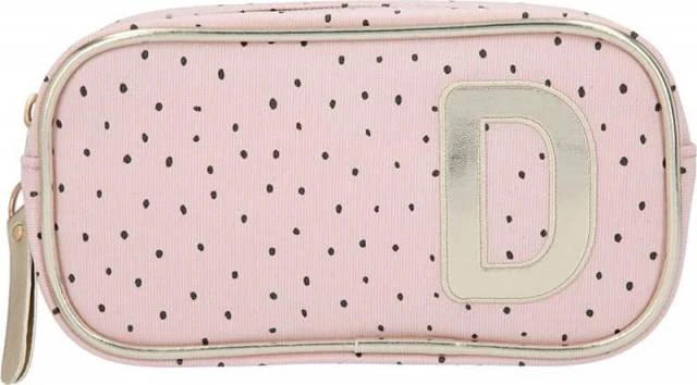 Depesche TopModel Kosmetiktasche Buchstabe 7 Depesche TopModel Kosmetiktasche Buchstabe – Bild 5