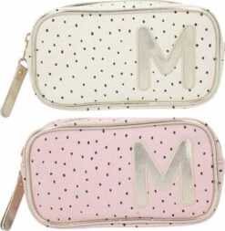 Depesche TopModel Kosmetiktasche Buchstabe 33 Depesche TopModel Kosmetiktasche Buchstabe -Geschenkladen gde10861 topmodel kosmetiktasche m 640x640