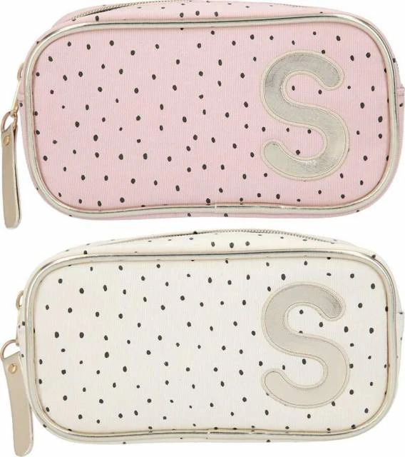 Depesche TopModel Kosmetiktasche Buchstabe 19 Depesche TopModel Kosmetiktasche Buchstabe – Bild 17