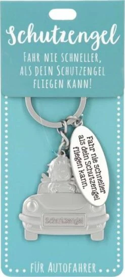 Depesche Schutzengel Anhänger Autofahrer Schutzengel Fliegen Kann