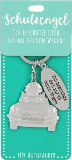 Depesche Schutzengel Anhänger Autofahrer Ich Beschütze Dich