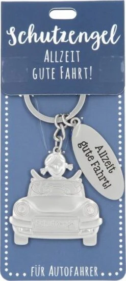 Depesche Schutzengel Anhänger Autofahrer - Gute Fahrt