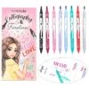 Depesche TOPModel Kalligraphy Und Fineliner Set 1 Depesche TOPModel Kalligraphy Und Fineliner Set -Geschenkladen gde11392 topmode kalligraphy finliner 1 640x640