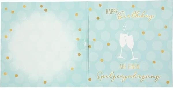 Depesche Geburtstagskarte 55.Geburtstag Mit Musik 4 Depesche Geburtstagskarte 55.Geburtstag Mit Musik – Bild 2