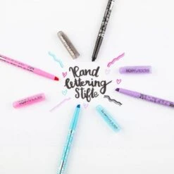 Depesche TopModel Handlettering Stifte -Geschenkladen gde11936 topmodel handlettering stigte 4 640x640