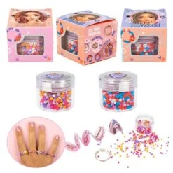 Depesche TopModel DIY Ring Creation