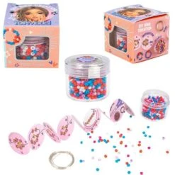 Depesche TopModel DIY Ring Creation -Geschenkladen gde11962 topmodel ring creation 3 640x640