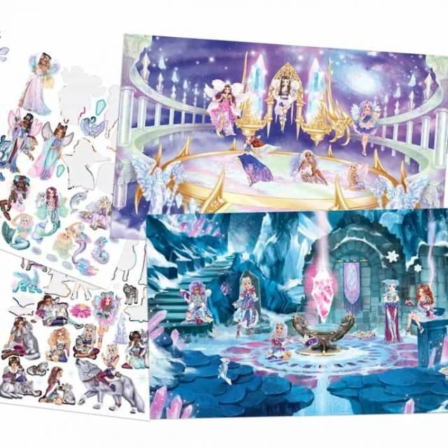 Depesche TopModel Stickerworld Iceworld 6 Depesche TopModel Stickerworld Iceworld – Bild 4