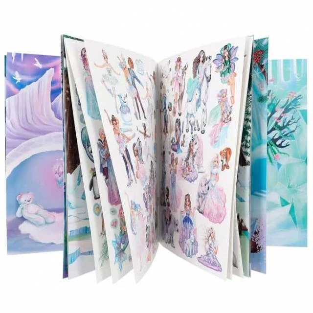 Depesche TopModel Stickerworld Iceworld 4 Depesche TopModel Stickerworld Iceworld – Bild 2