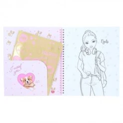 Depesche TopModel Malbuch Corgi (Lotti) -Geschenkladen gde12083 topmodel malbuch corgi 4 640x640