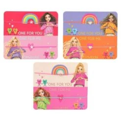 Depesche TopModel Armbändchen BFF