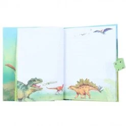 Depesche Dino World Tagebuch Mit Geheimcode Motiv 2 -Geschenkladen gde12141 dino world tagebuch 5 640x640