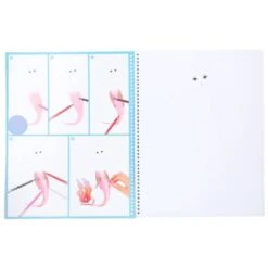 Depesche TopModel Create Your TopModel Fantasy Malbuch -Geschenkladen gde12147 topmodel fantasy malbuch 2 640x640