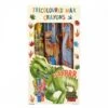 Depesche Dino World Mini Dino TricolorWachsmaler Set -Geschenkladen gde12175 dino world tricolor 2 640x640