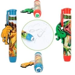 Depesche Dino World Radierstift