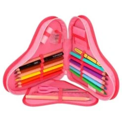 Depesche TopModel Federtasche One Love In Herzform -Geschenkladen gde12260 topmodel federtasche herz 4 640x640