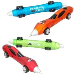 Depesche Monster Cars Kugelschreiber - Racing Car -Geschenkladen gde12277 monstercars kugelschreiber 4 640x640