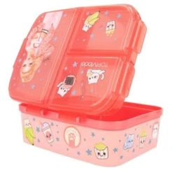 Depesche TopModel Brotdose Cutie Star XL -Geschenkladen gde12294 topmodel brotdose cutie star 4 640x640