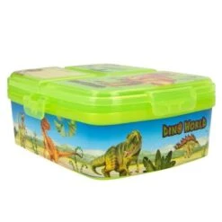 Depesche Dino World Brotdose XL -Geschenkladen gde12319 dino world brotdose 3 640x640