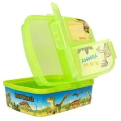 Depesche Dino World Brotdose XL -Geschenkladen gde12319 dino world brotdose 5 640x640