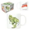 Depesche Dino World Tasse T-Rex -Geschenkladen gde12375 dino world becher 1 640x640