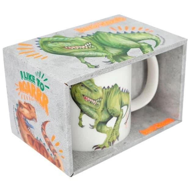 Depesche Dino World Tasse T-Rex 6 Depesche Dino World Tasse T-Rex – Bild 4
