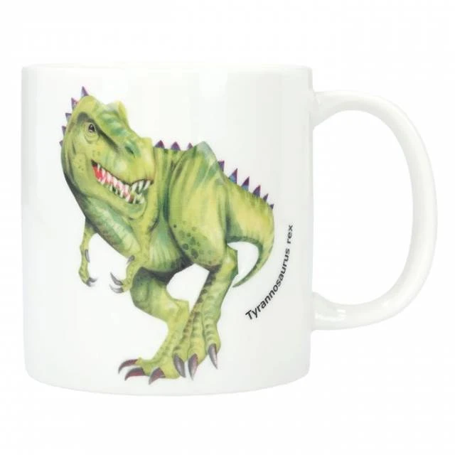 Depesche Dino World Tasse T-Rex 5 Depesche Dino World Tasse T-Rex – Bild 3