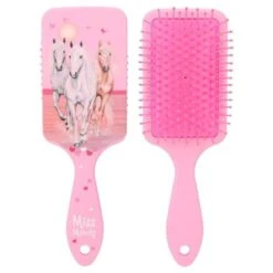 Depesche Miss Melody Haarbürste Rubber Finish -Geschenkladen gde12395 miss melody haarbuerste 4 640x640