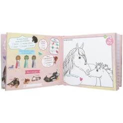 Depesche Miss Melody Freundebuch Sundown -Geschenkladen gde12397 miss melody freundebuch 4 640x640