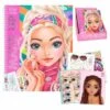 Depesche TopModel Create Your TopModel Make-Up -Geschenkladen gde12415 topmodel malbuch make up 1 640x640