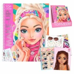 Depesche TopModel Create Your TopModel Make-Up