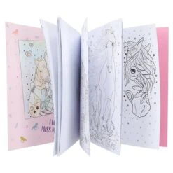 Depesche Miss Melody Malbuch Water Colour -Geschenkladen gde12576 miss melody watercolour 2 640x640