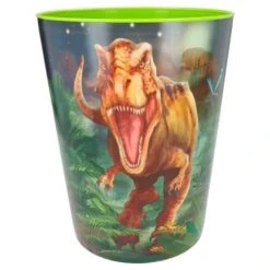 Depesche Papierkorb Dino World -Geschenkladen gde12629 dino world muelleimer 2 640x640