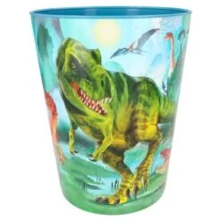 Depesche Papierkorb Dino World -Geschenkladen gde12629 dino world muelleimer 3 640x640