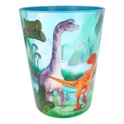 Depesche Papierkorb Dino World -Geschenkladen gde12629 dino world muelleimer 6 640x640