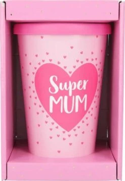 Depesche To Go Trinkbecher Super Mum