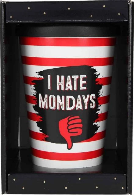 Depesche To Go Trinkbecher Mondays 4 Depesche To Go Trinkbecher Mondays – Bild 2