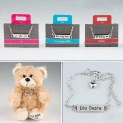 Depesche Armband Mit Spruch